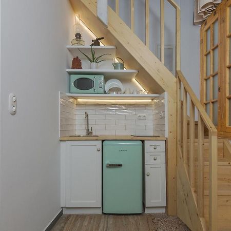 Ferienwohnung Vintage Loft Α In Monastiraki Athen Exterior foto