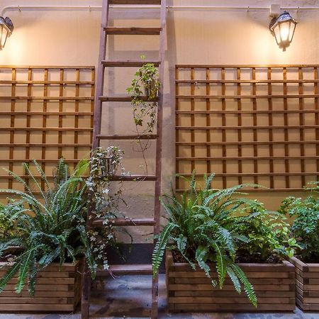 Ferienwohnung Vintage Loft Α In Monastiraki Athen Exterior foto