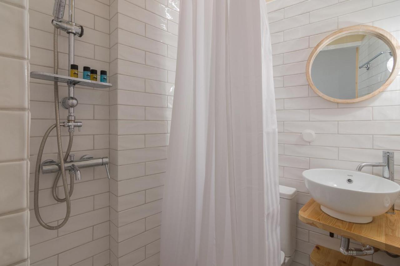 Ferienwohnung Vintage Loft Α In Monastiraki Athen Exterior foto