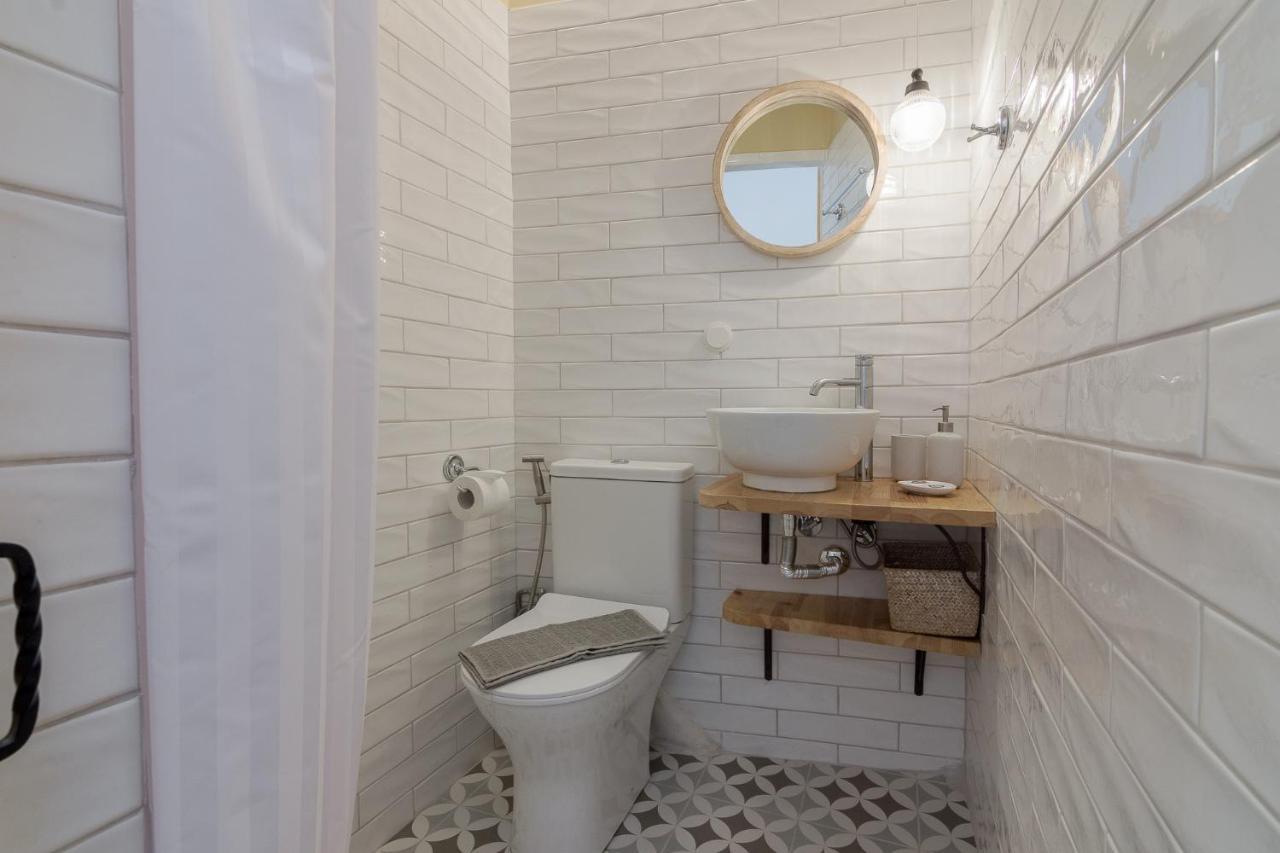 Ferienwohnung Vintage Loft Α In Monastiraki Athen Exterior foto