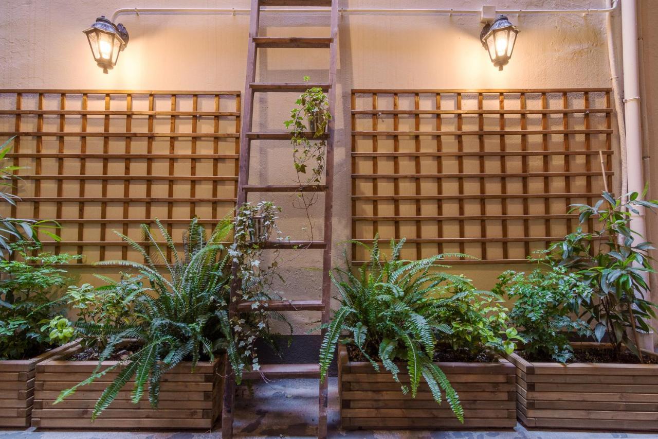 Ferienwohnung Vintage Loft Α In Monastiraki Athen Exterior foto