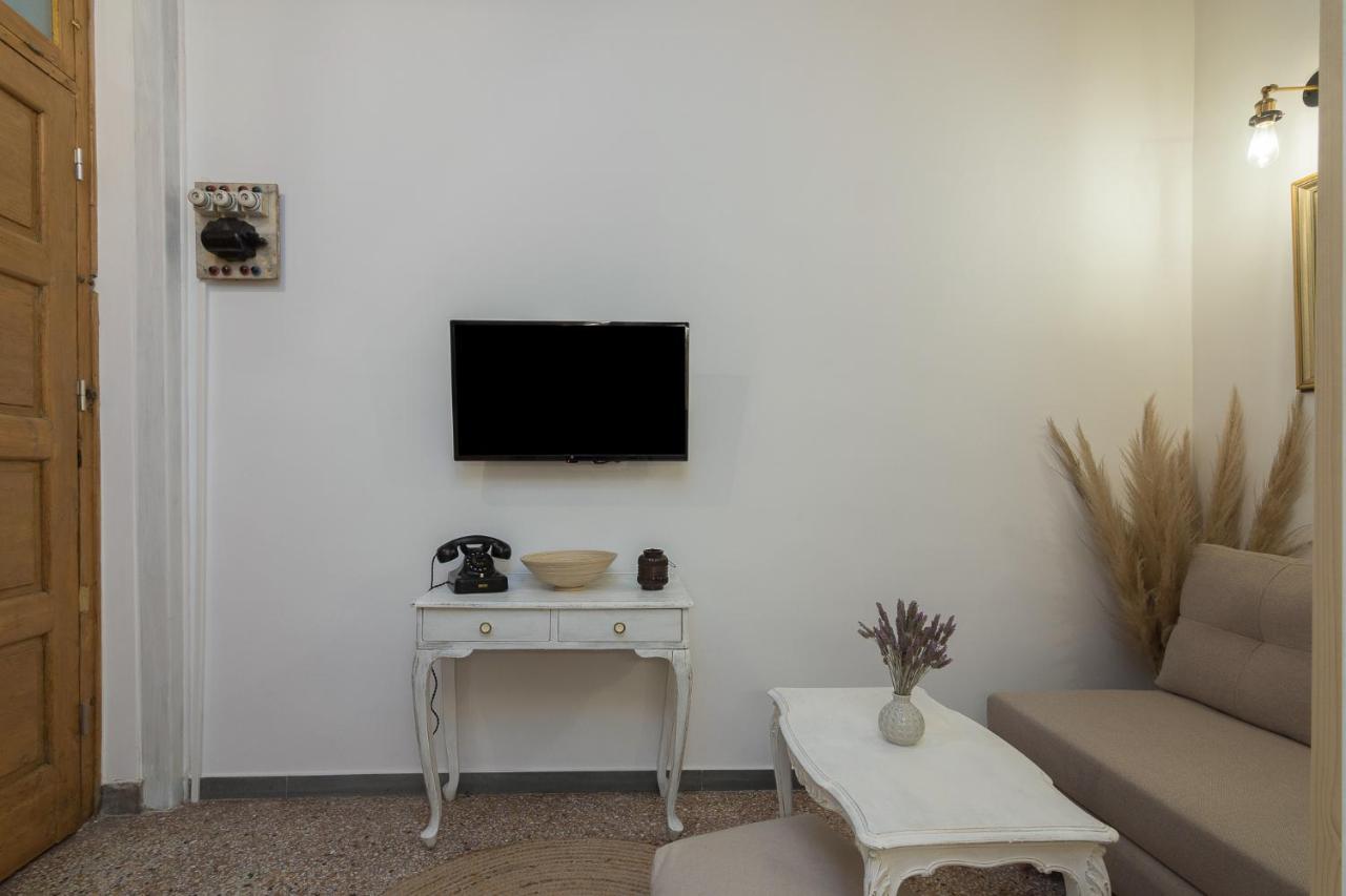 Ferienwohnung Vintage Loft Α In Monastiraki Athen Exterior foto