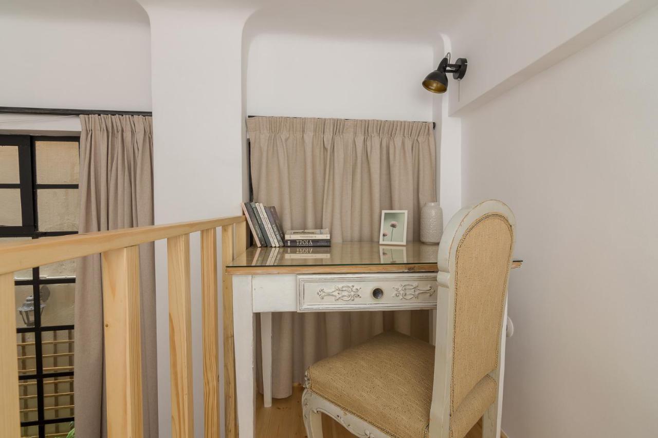 Ferienwohnung Vintage Loft Α In Monastiraki Athen Exterior foto